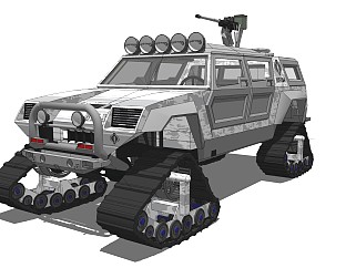 超精细汽车模型 超精细军事用车汽车模型 (15)